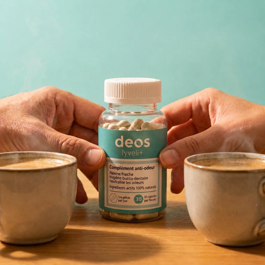 Deos™ Haleine & Corps : solution à la racine