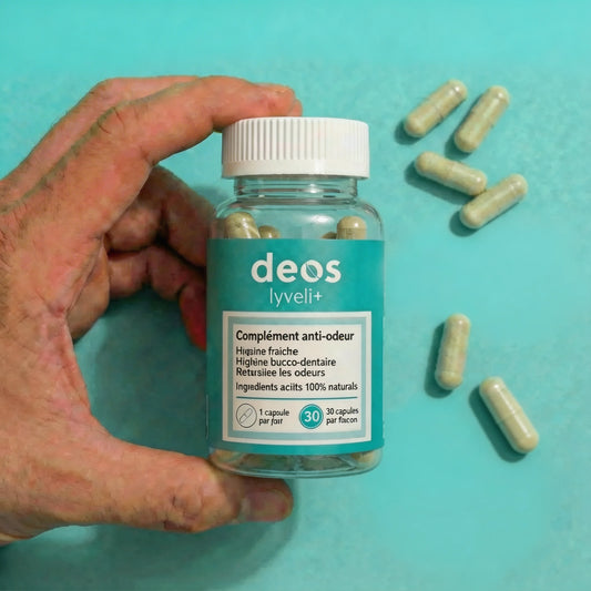 Deos™ Haleine & Corps : solution à la racine